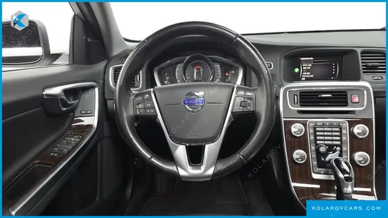 VOLVO S60 D3
