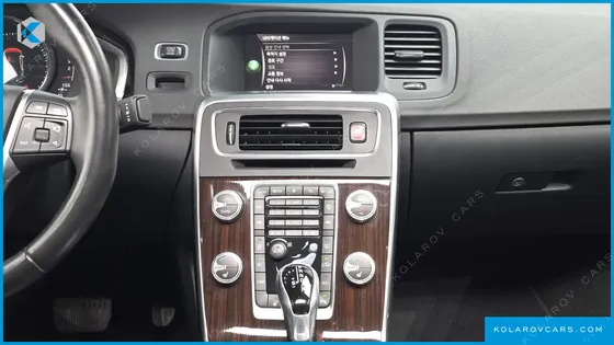 VOLVO S60 D3