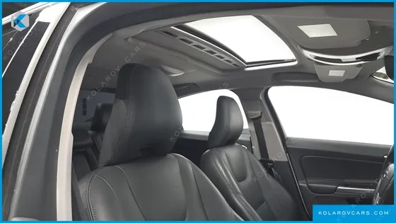 VOLVO S60 D3