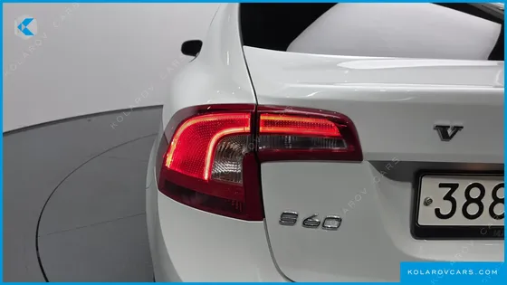 VOLVO S60 D3