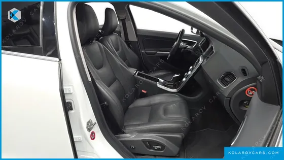 VOLVO S60 D3