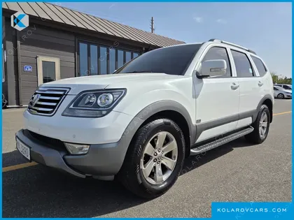 KIA MOHAVE 4WD KV 300