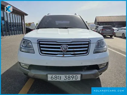KIA MOHAVE 4WD KV 300
