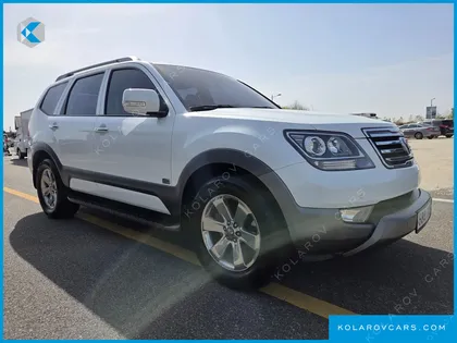 KIA MOHAVE 4WD KV 300