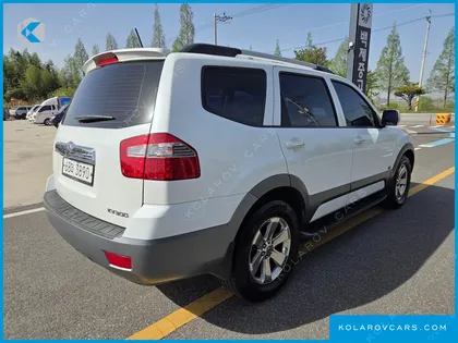KIA MOHAVE 4WD KV 300