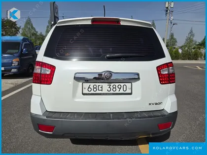 KIA MOHAVE 4WD KV 300