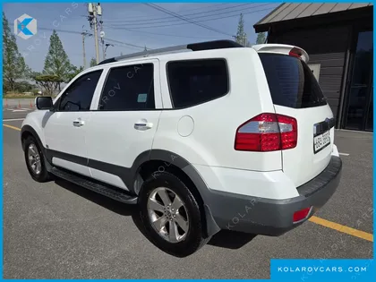 KIA MOHAVE 4WD KV 300