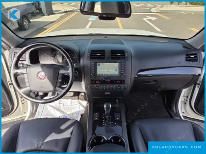 KIA MOHAVE 4WD KV 300