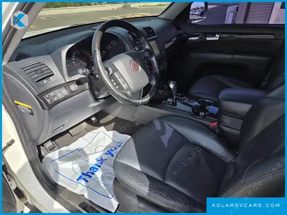 KIA MOHAVE 4WD KV 300