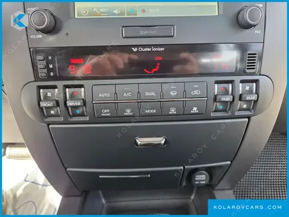 KIA MOHAVE 4WD KV 300