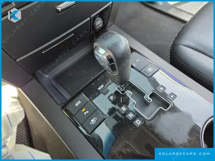 KIA MOHAVE 4WD KV 300