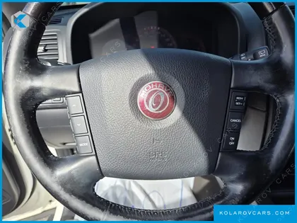KIA MOHAVE 4WD KV 300