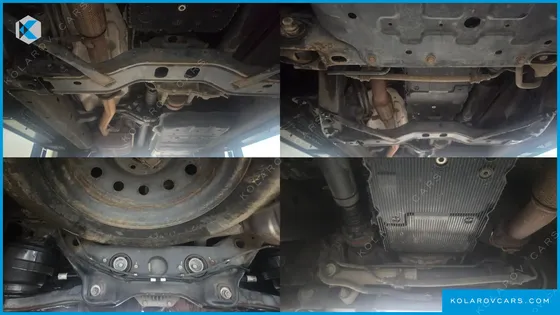 KIA MOHAVE 4WD KV 300