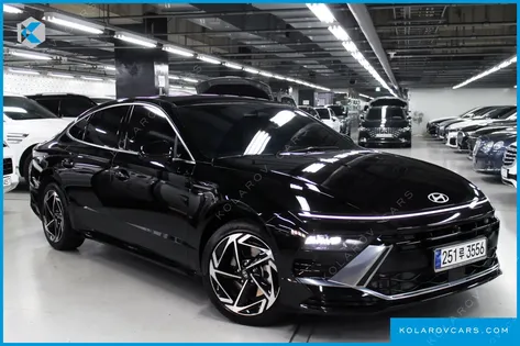 HYUNDAI SONATA EXCLUSIVE