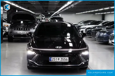 HYUNDAI SONATA EXCLUSIVE