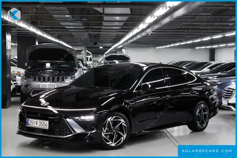 HYUNDAI SONATA EXCLUSIVE