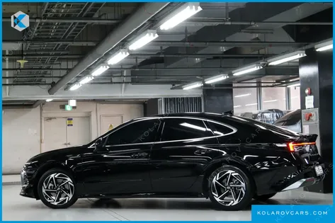 HYUNDAI SONATA EXCLUSIVE