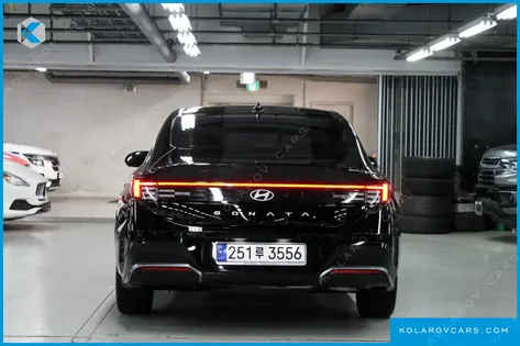 HYUNDAI SONATA EXCLUSIVE