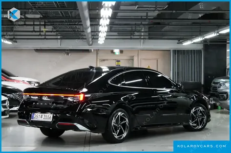 HYUNDAI SONATA EXCLUSIVE