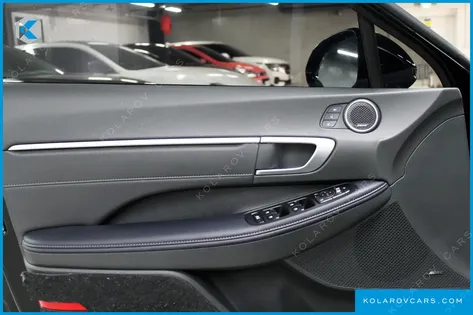 HYUNDAI SONATA EXCLUSIVE