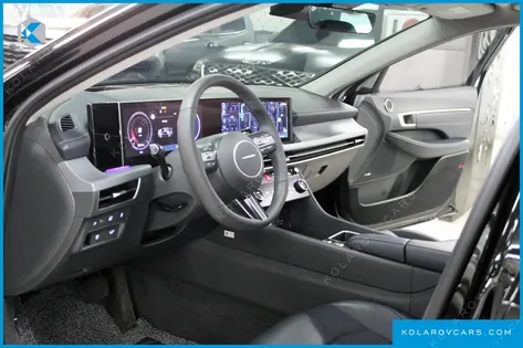 HYUNDAI SONATA EXCLUSIVE