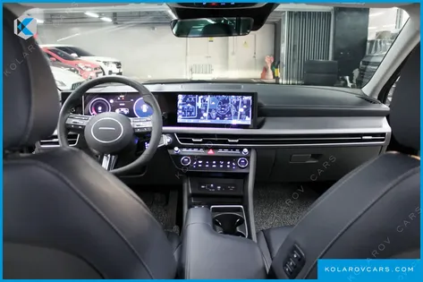 HYUNDAI SONATA EXCLUSIVE