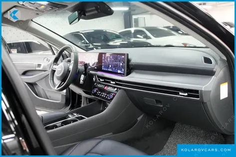 HYUNDAI SONATA EXCLUSIVE