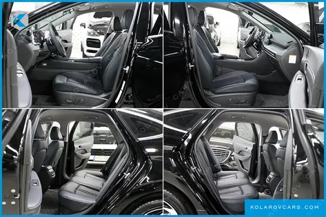 HYUNDAI SONATA EXCLUSIVE