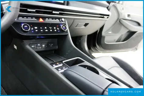 HYUNDAI SONATA EXCLUSIVE