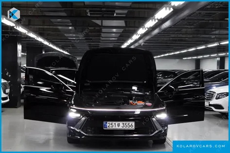 HYUNDAI SONATA EXCLUSIVE