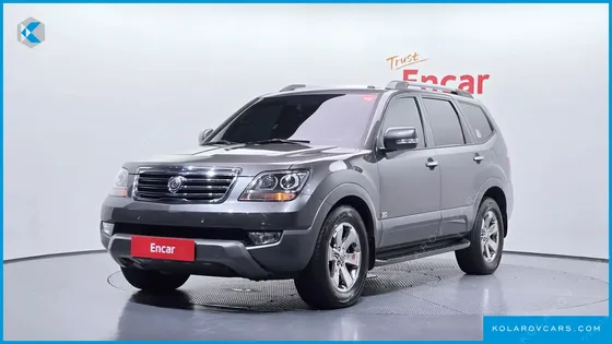 KIA MOHAVE 4WD KV 300