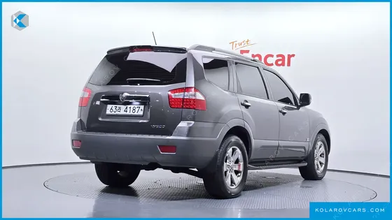 KIA MOHAVE 4WD KV 300