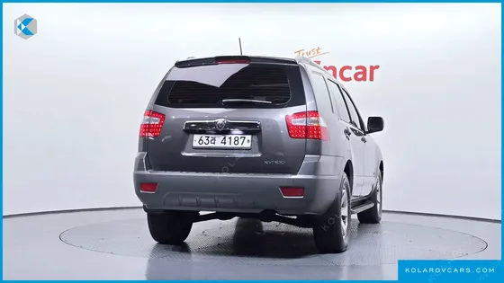 KIA MOHAVE 4WD KV 300