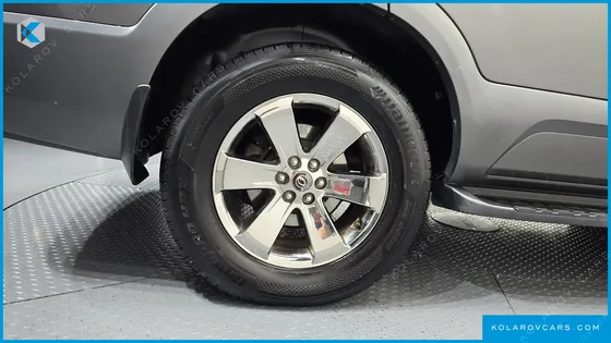 KIA MOHAVE 4WD KV 300