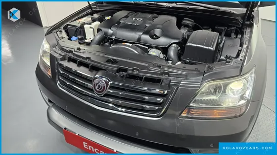KIA MOHAVE 4WD KV 300