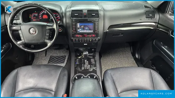 KIA MOHAVE 4WD KV 300