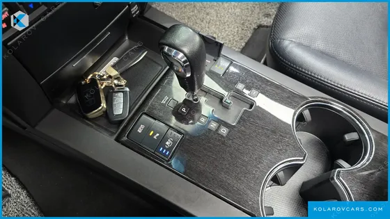 KIA MOHAVE 4WD KV 300