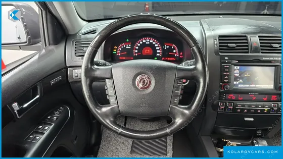 KIA MOHAVE 4WD KV 300