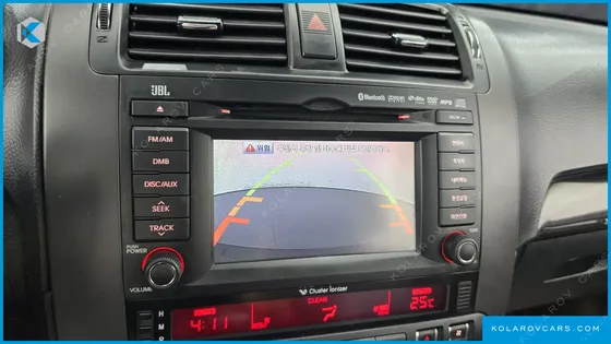 KIA MOHAVE 4WD KV 300