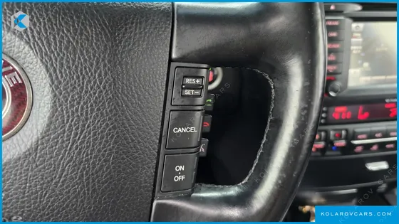 KIA MOHAVE 4WD KV 300