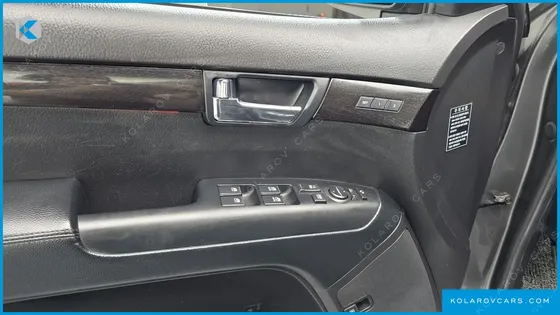 KIA MOHAVE 4WD KV 300