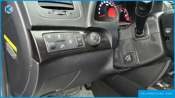 KIA MOHAVE 4WD KV 300