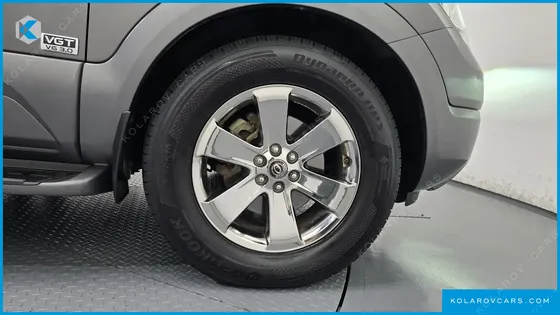 KIA MOHAVE 4WD KV 300