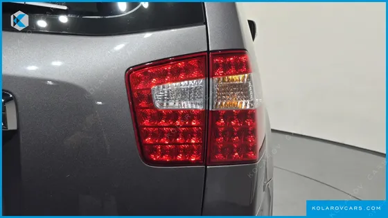 KIA MOHAVE 4WD KV 300