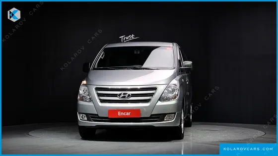 HYUNDAI STAREX 4WD 11-SEATER WAGON