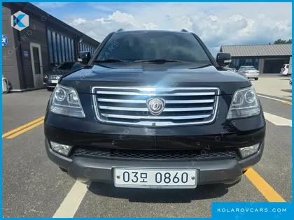 KIA MOHAVE 4WD KV 300