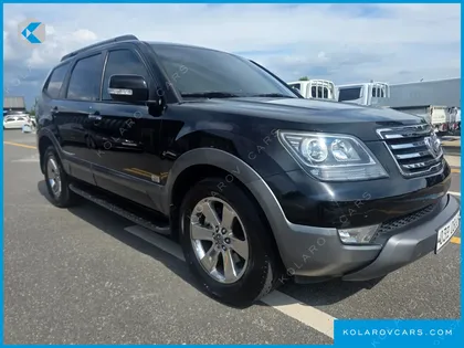 KIA MOHAVE 4WD KV 300