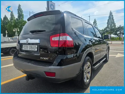 KIA MOHAVE 4WD KV 300