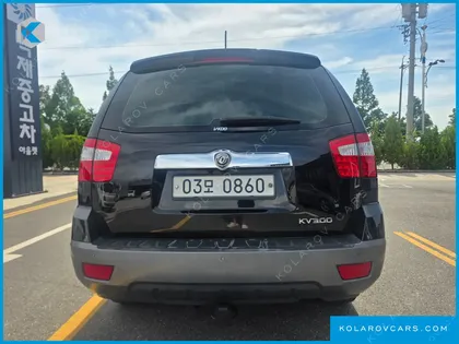 KIA MOHAVE 4WD KV 300