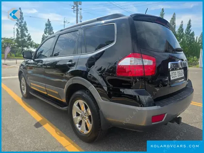 KIA MOHAVE 4WD KV 300